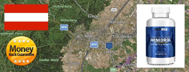 Hol lehet megvásárolni Winstrol Steroids online Baden bei Wien, Austria