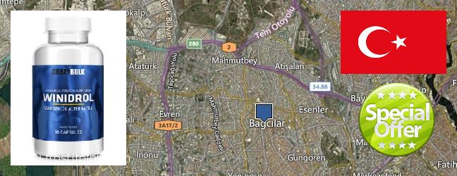 Where to Purchase Winstrol Steroid online Bagcilar, Turkey