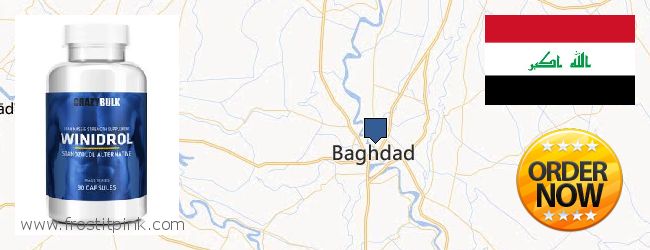 Best Place to Buy Winstrol Steroid online Baghdad, Iraq