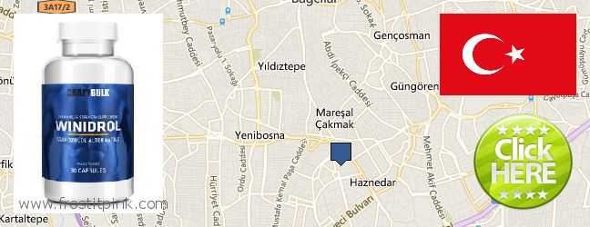 Πού να αγοράσετε Winstrol Steroids σε απευθείας σύνδεση Bahcelievler, Turkey
