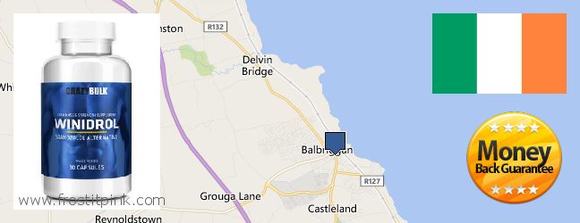 Where to Purchase Winstrol Steroid online Balbriggan, Ireland