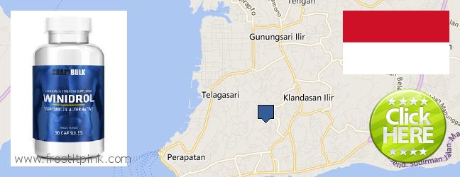 Buy Winstrol Steroid online Balikpapan, Indonesia