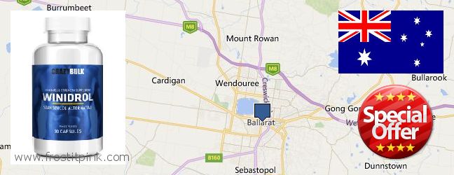Where to Purchase Winstrol Steroid online Ballarat, Australia