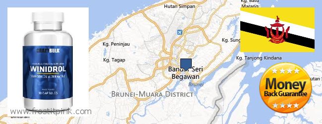 Where to Buy Winstrol Steroid online Bandar Seri Begawan, Brunei
