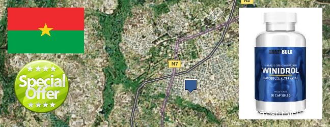 Where to Purchase Winstrol Steroid online Banfora, Burkina Faso