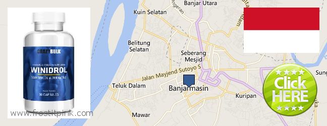 Where Can I Purchase Winstrol Steroid online Banjarmasin, Indonesia