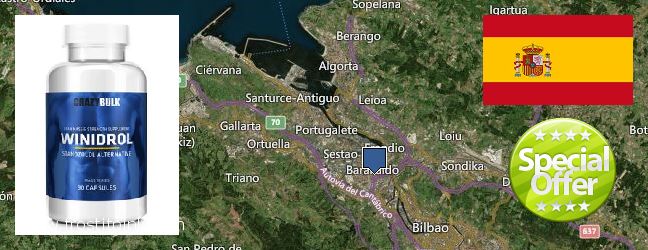 Where to Buy Winstrol Steroid online Barakaldo, Spain