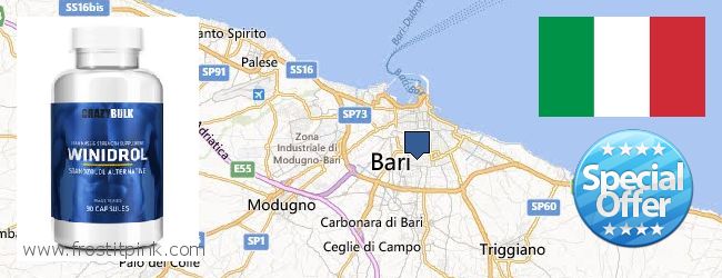 Πού να αγοράσετε Winstrol Steroids σε απευθείας σύνδεση Bari, Italy
