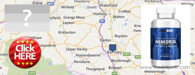 Dónde comprar Winstrol Steroids en linea Barnsley, UK