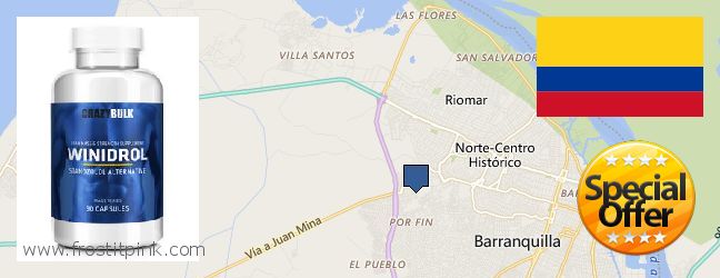 Where to Buy Winstrol Steroid online Barranquilla, Colombia