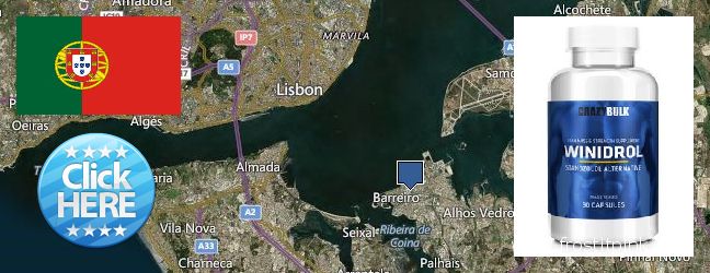 Purchase Winstrol Steroid online Barreiro, Portugal Where Can You Buy Winstrol Steroid online Barreiro, Portugal