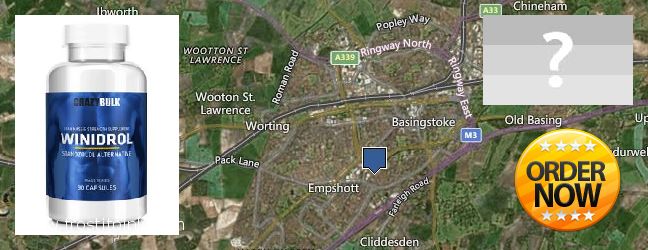 Best Place to Buy Winstrol Steroid online Basingstoke, UK