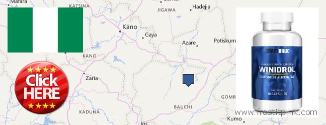 Where to Purchase Winstrol Steroid online Bauchi, Nigeria