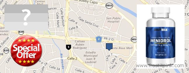 Dónde comprar Winstrol Steroids en linea Bayamon, Puerto Rico