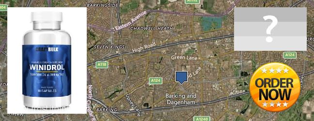 Where to Buy Winstrol Steroid online Becontree, UK