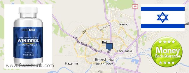 Where to Buy Winstrol Steroid online Beersheba, Israel