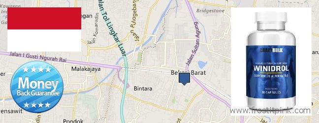 Purchase Winstrol Steroid online Bekasi, Indonesia