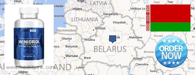 Where to Buy Winstrol Steroid online Belarus