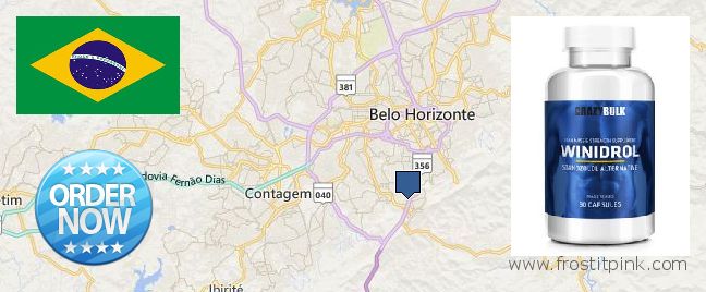 Onde Comprar Winstrol Steroids on-line Belo Horizonte, Brazil