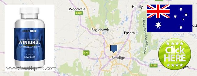 Where to Buy Winstrol Steroid online Bendigo, Australia