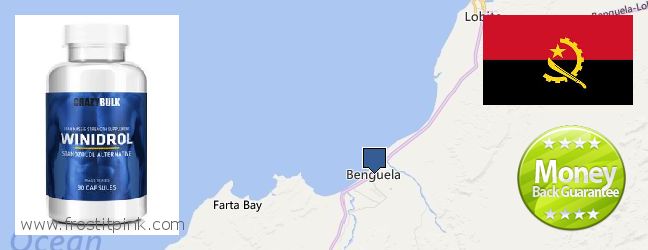 Onde Comprar Winstrol Steroids on-line Benguela, Angola