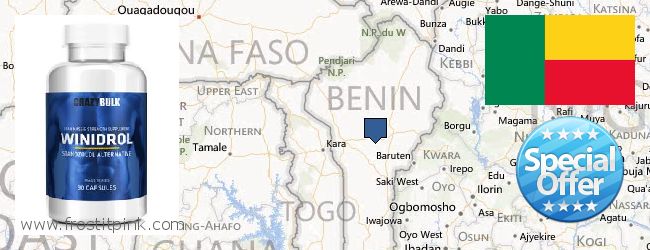 Where to Buy Winstrol Steroid online Benin