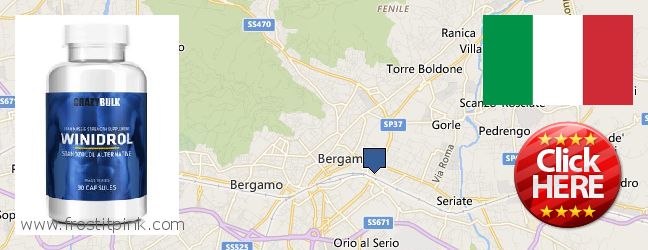 Buy Winstrol Steroid online Bergamo, Italy