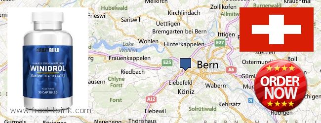 Où Acheter Winstrol Steroids en ligne Bern, Switzerland