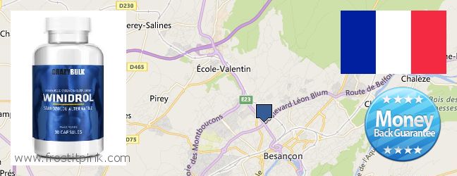 Where to Buy Winstrol Steroid online Besancon, France