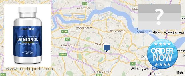 Buy Winstrol Steroid online Bexley, UK