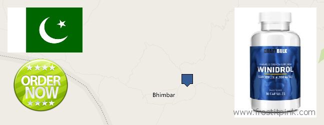 Where to Purchase Winstrol Steroid online Bhimbar, Pakistan