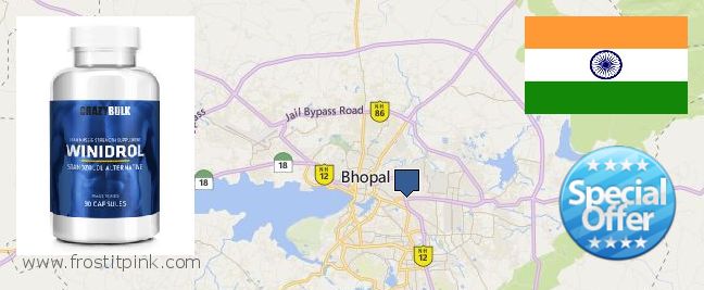 Where to Buy Winstrol Steroid online Bhopal, India