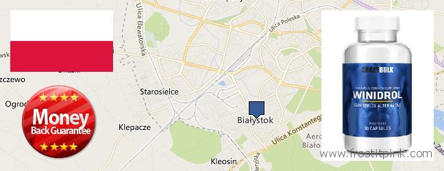 Wo kaufen Winstrol Steroids online Bialystok, Poland