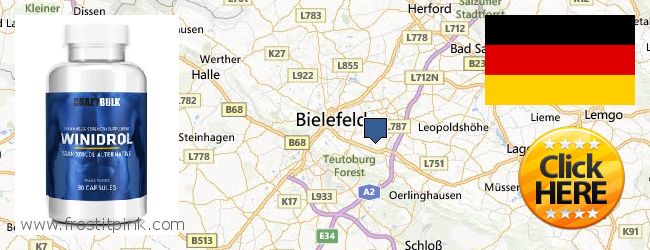 Hvor kan jeg købe Winstrol Steroids online Bielefeld, Germany