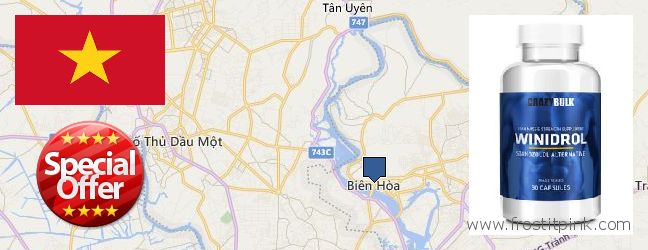 Where to Purchase Winstrol Steroid online Bien Hoa, Vietnam