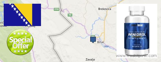 Where to Purchase Winstrol Steroid online Bihac, Bosnia and Herzegovina