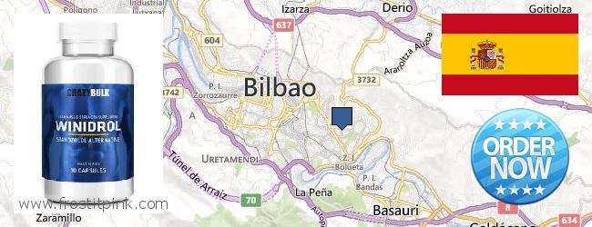 Best Place to Buy Winstrol Steroid online Bilbao, Spain