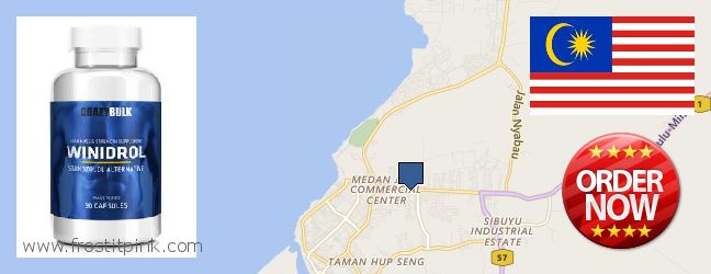 Best Place to Buy Winstrol Steroid online Bintulu, Malaysia