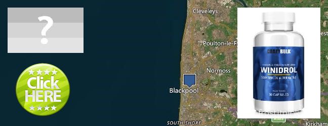 Comprar Winstrol Steroids en linea Blackpool, UK Dónde comprar Winstrol Steroids en linea Blackpool, UK