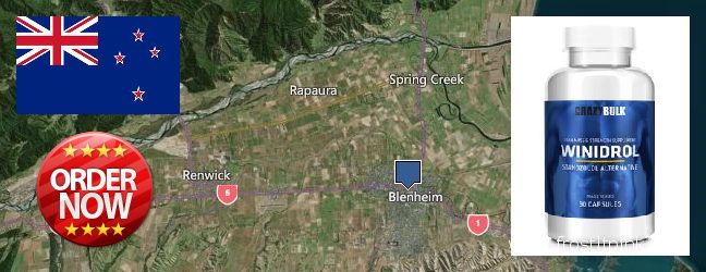 Where to Buy Winstrol Steroid online Blenheim, New Zealand