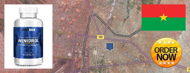 Where to Buy Winstrol Steroid online Bobo-Dioulasso, Burkina Faso