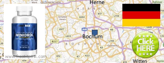 Hvor kan jeg købe Winstrol Steroids online Bochum, Germany