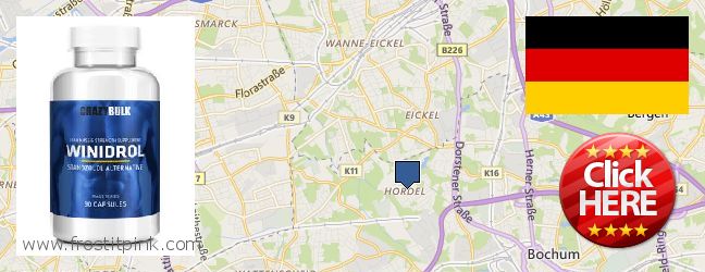 Where to Buy Winstrol Steroid online Bochum-Hordel, Germany