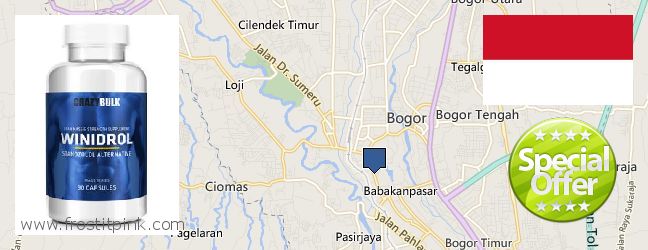 Where to Buy Winstrol Steroid online Bogor, Indonesia