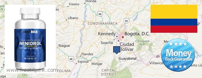 Dónde comprar Winstrol Steroids en linea Bogota, Colombia