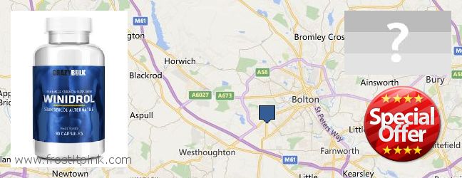 Where Can I Purchase Winstrol Steroid online Bolton, UK