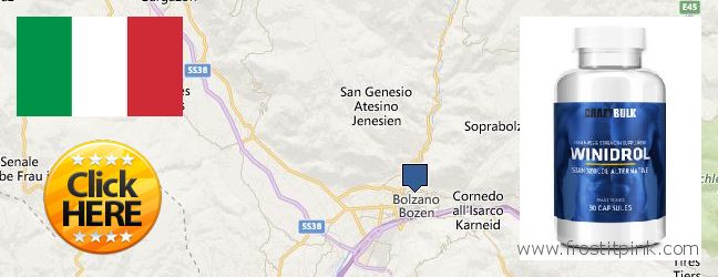 Where to Buy Winstrol Steroid online Bolzano, Italy