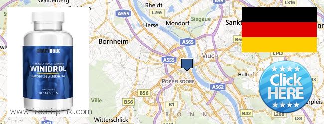 Where to Buy Winstrol Steroid online Bonn, Germany
