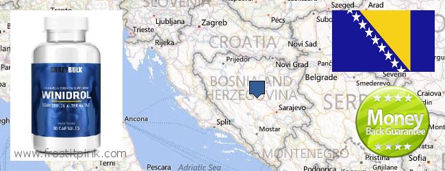 Buy Winstrol Steroid online Bosnia and Herzegovina