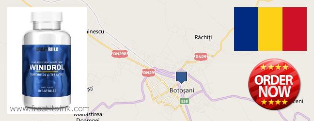 Unde să cumpărați Winstrol Steroids on-line Botosani, Romania